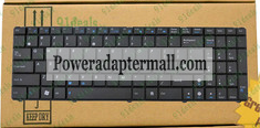 New US Asus N51 N51A N51V N51TE N51TP Laptop keyboard